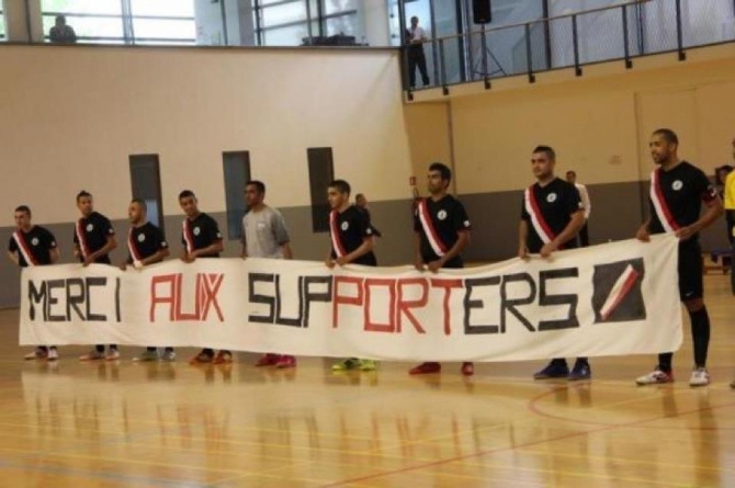 Futsal FC Picasso – Mustafa Tasyurek : « on a le meilleur public de France »